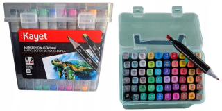 Kayet promarkers 60 ks.